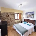 Lejlighed Schoenes Duplex Mit Aussicht- Pool Und Garten By Interhome Santa Gadea (Asturias)