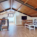 Schoenes Duplex Mit Aussicht- Pool Und Garten By Interhome Lejlighed *