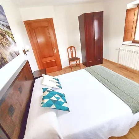 Schoenes Duplex Mit Aussicht- Pool Und Garten By Interhome * Santa Gadea (Asturias)