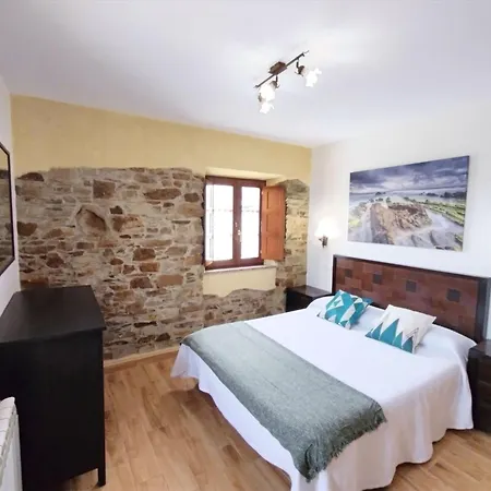 Apartment Schoenes Duplex Mit Aussicht- Pool Und Garten By Interhome Santa Gadea (Asturias)