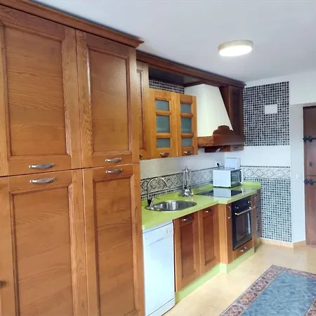 Apartment Schoenes Duplex Mit Aussicht- Pool Und Garten By Interhome Santa Gadea (Asturias)