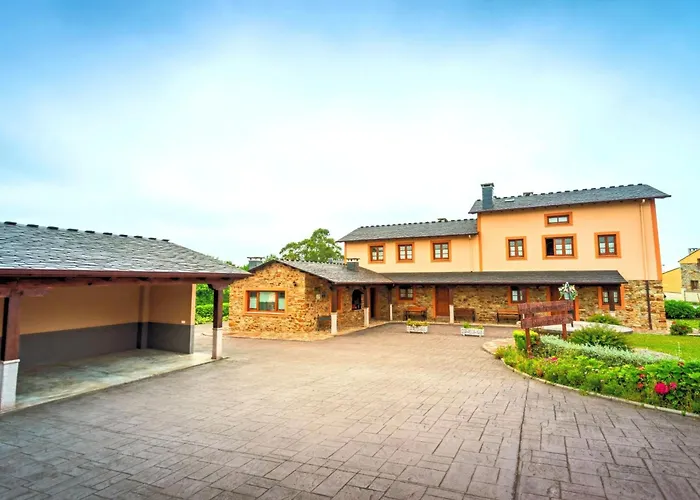 Schoenes Duplex Mit Aussicht- Pool Und Garten By Interhome 아파트 Santa Gadea (Asturias)