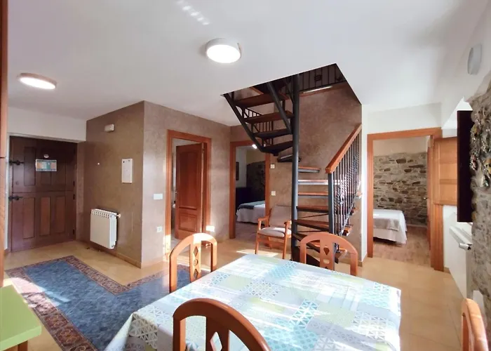 아파트 Schoenes Duplex Mit Aussicht- Pool Und Garten By Interhome Santa Gadea (Asturias)