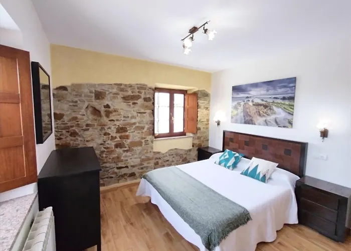 아파트 Schoenes Duplex Mit Aussicht- Pool Und Garten By Interhome Santa Gadea (Asturias)