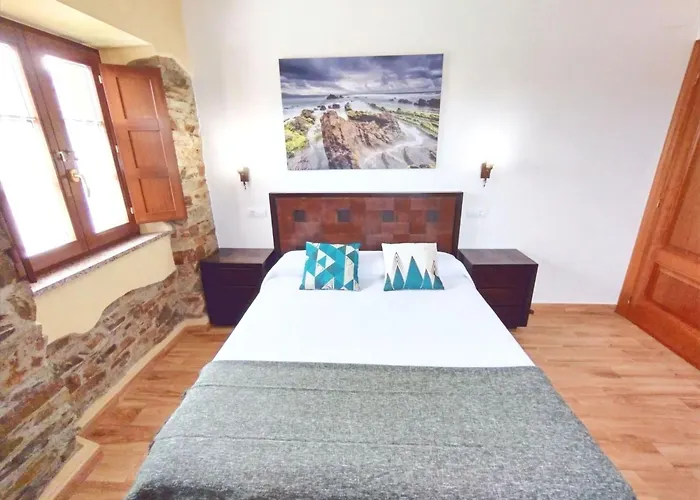 Schoenes Duplex Mit Aussicht- Pool Und Garten By Interhome 아파트 *