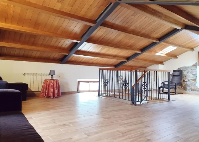 Schoenes Duplex Mit Aussicht- Pool Und Garten By Interhome * Santa Gadea (Asturias)