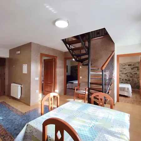 Lejlighed Schoenes Duplex Mit Aussicht- Pool Und Garten By Interhome Santa Gadea (Asturias)
